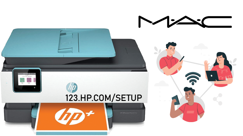 How-to-Connect-HP-Printer-to-Mac