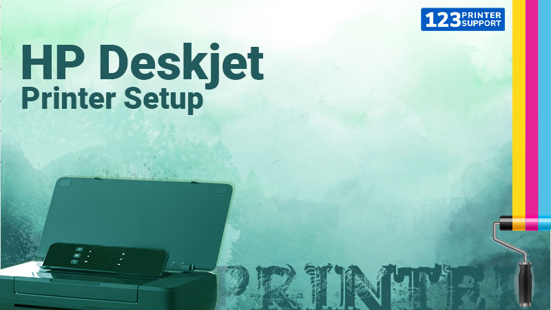 Hp-Deskjet-Printer-Setup