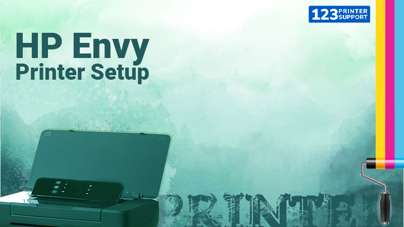 Hp-Envy-Printer-Setup