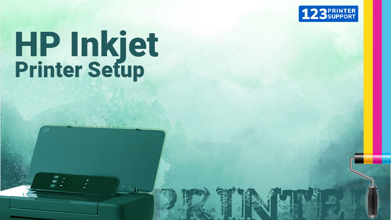 Hp-Inkjet-Printer-Setup