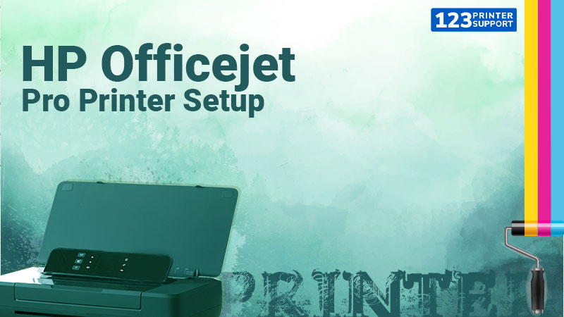 Hp-Officejet-Pro-Printer-Setup